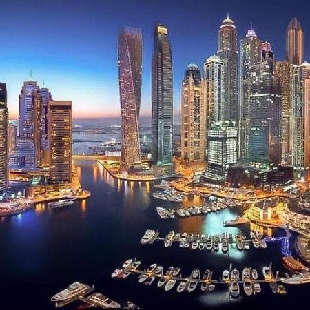 Marina Diamond 2 Apartment Dubai Exterior photo