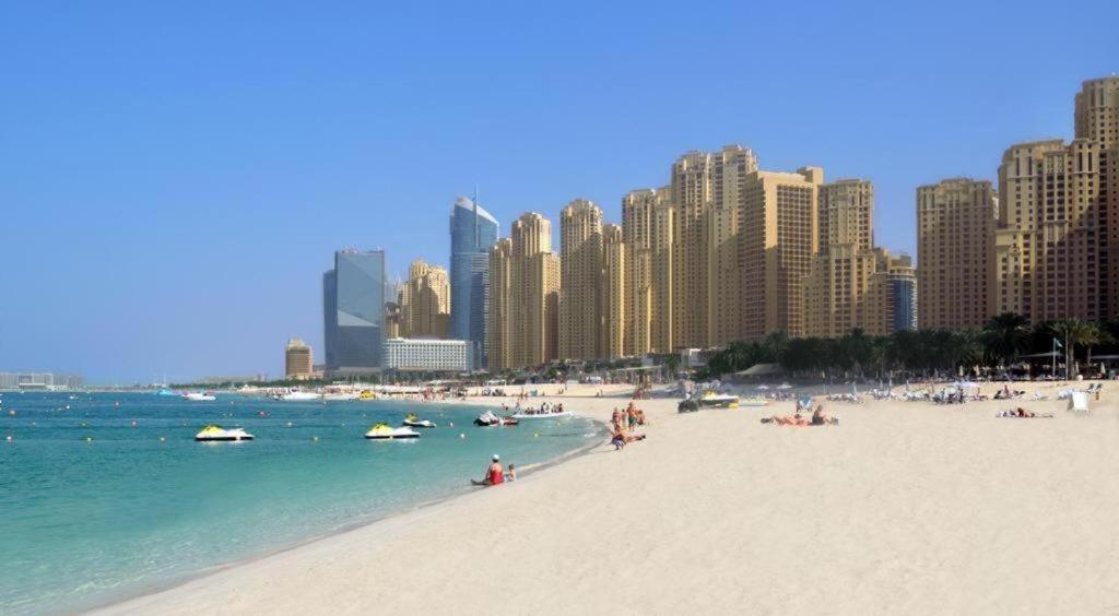 Marina Diamond 2 Apartment Dubai Exterior photo