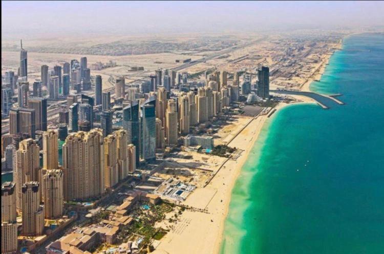 Marina Diamond 2 Apartment Dubai Exterior photo