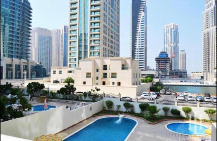 Marina Diamond 2 Apartment Dubai Exterior photo