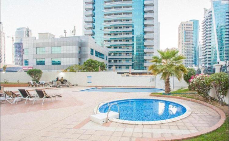 Marina Diamond 2 Apartment Dubai Exterior photo