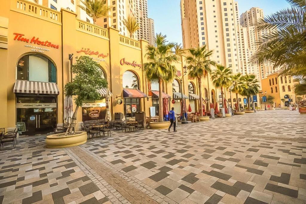 Marina Diamond 2 Apartment Dubai Exterior photo