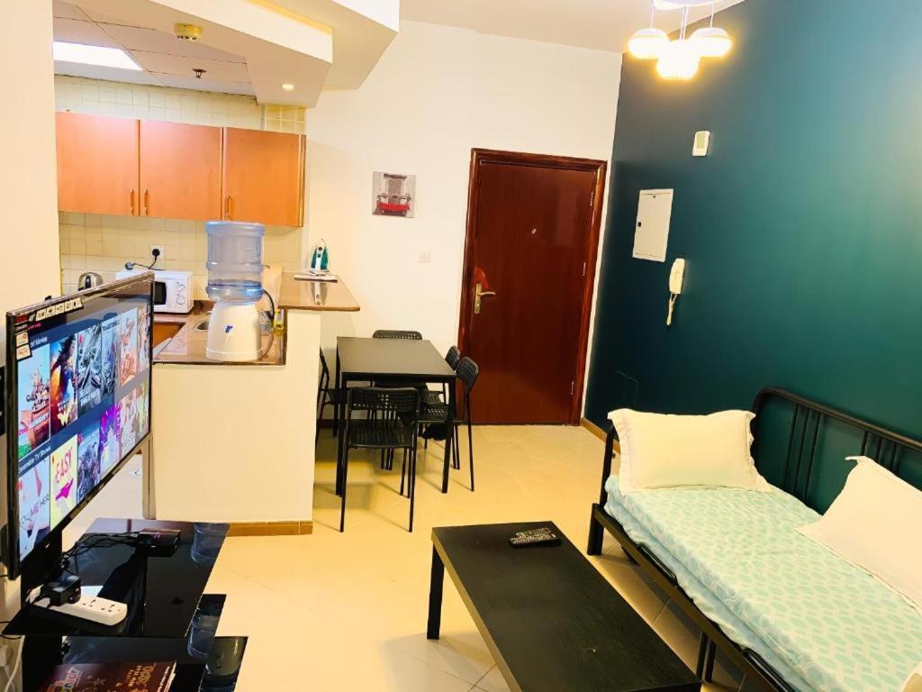 Marina Diamond 2 Apartment Dubai Exterior photo