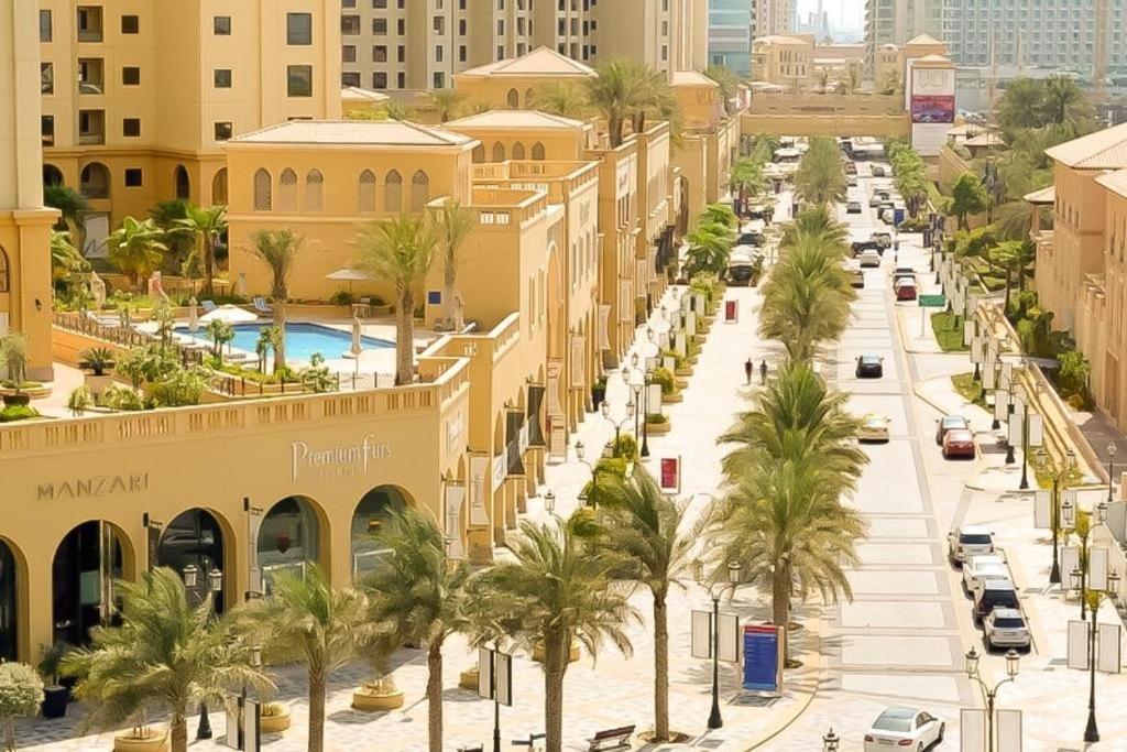 Marina Diamond 2 Apartment Dubai Exterior photo