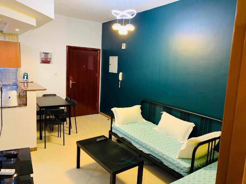 Marina Diamond 2 Apartment Dubai Exterior photo