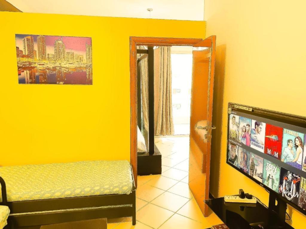 Marina Diamond 2 Apartment Dubai Exterior photo
