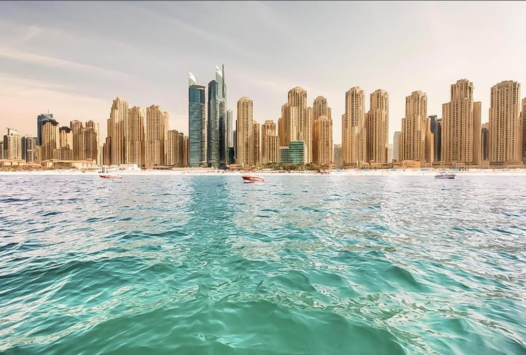 Marina Diamond 2 Apartment Dubai Exterior photo